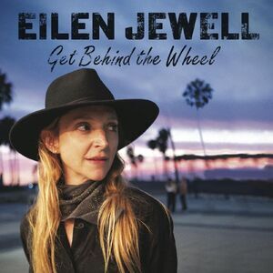 Eilen Jewell - Get Behind The Wheel  CD